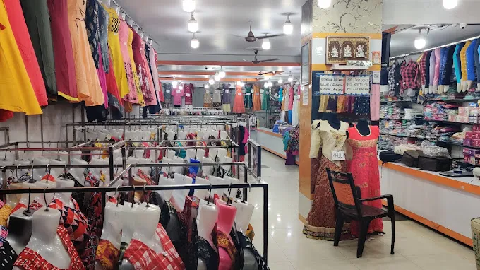 SANDEEP TEXTILES